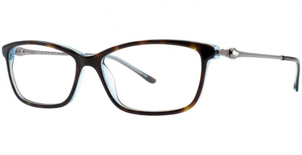 Adrienne Vittadini 1266 Eyeglasses - view 2
